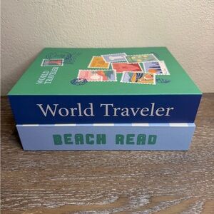 Target Bullseye Playground Book Box Set of 2